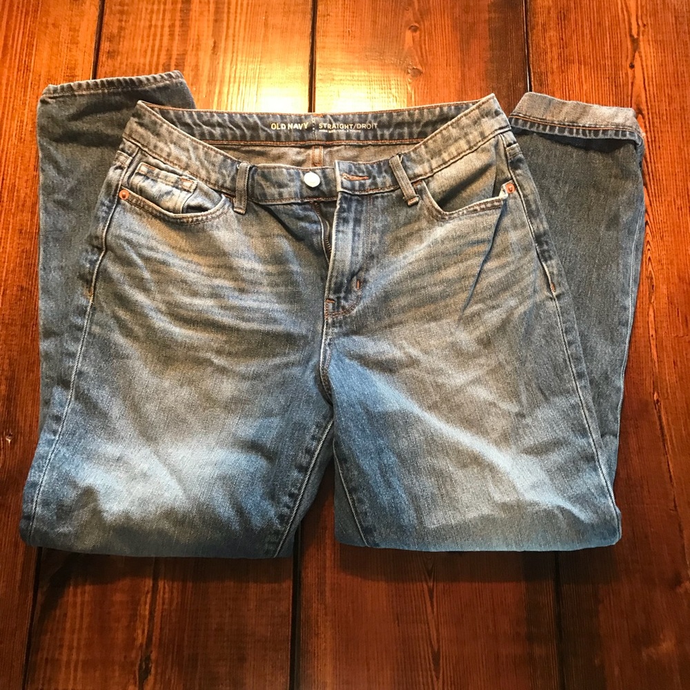 High Waisted Pant